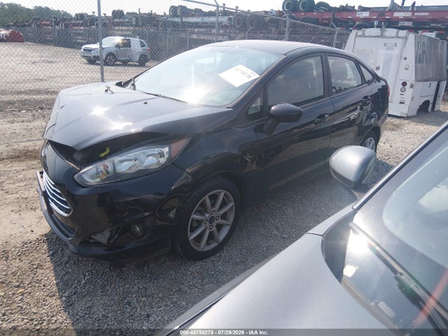 Ford FIESTA SE 2019 3FADP4BJ5KM133255 Image 2