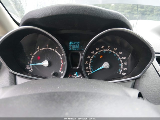 Ford FIESTA SE 2019 3FADP4BJ5KM133255 Image 7