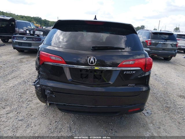 Продаж на аукціоні авто 2015 Acura Rdx, vin: 5J8TB4H38FL011270, номер лоту: 45750282