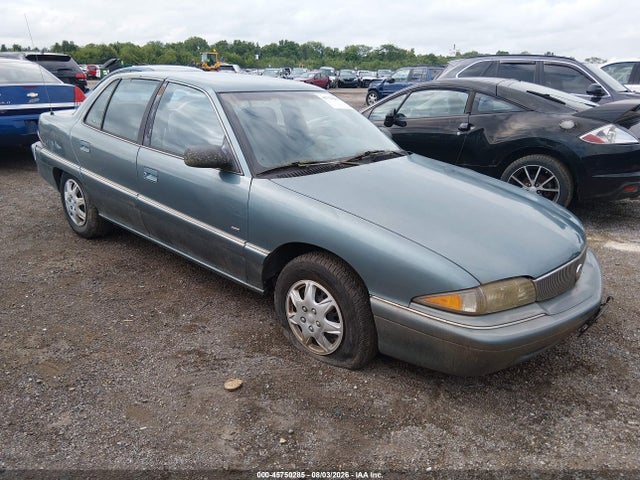 1997 Buick Skylark Custom მანქანა იყიდება აუქციონზე, vin: 1G4NJ52T1VC436896, აუქციონის ნომერი: 45750285