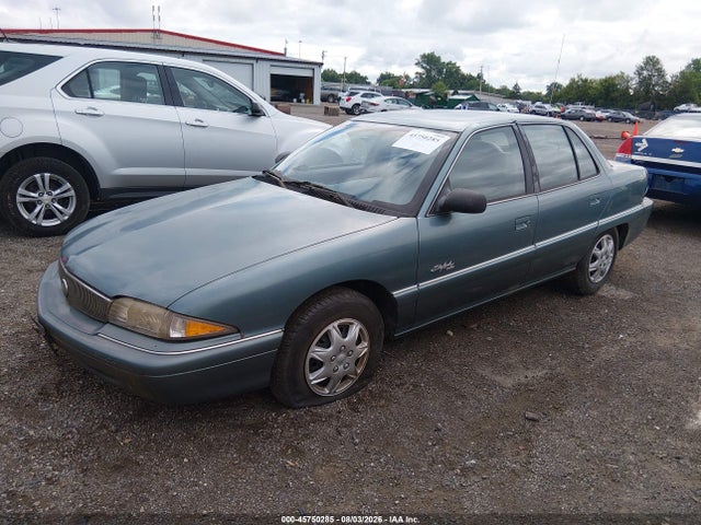 1997 Buick Skylark Custom მანქანა იყიდება აუქციონზე, vin: 1G4NJ52T1VC436896, აუქციონის ნომერი: 45750285