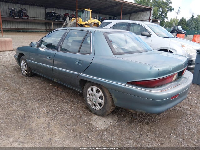 1997 Buick Skylark Custom მანქანა იყიდება აუქციონზე, vin: 1G4NJ52T1VC436896, აუქციონის ნომერი: 45750285