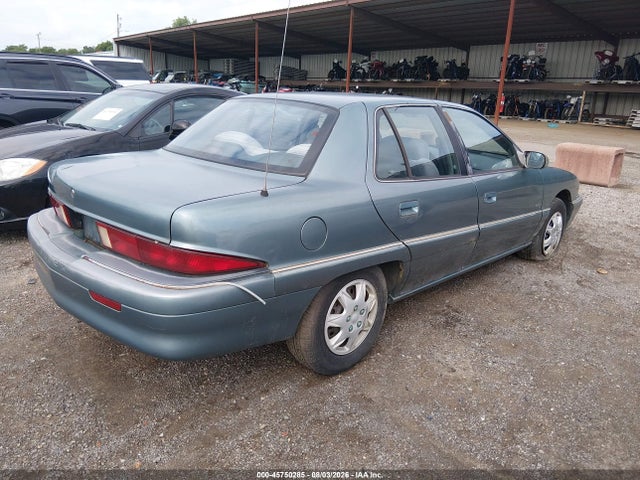 1997 Buick Skylark Custom მანქანა იყიდება აუქციონზე, vin: 1G4NJ52T1VC436896, აუქციონის ნომერი: 45750285