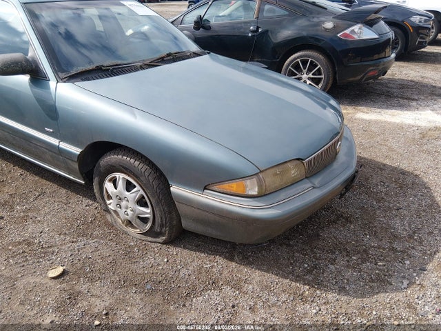 1997 Buick Skylark Custom მანქანა იყიდება აუქციონზე, vin: 1G4NJ52T1VC436896, აუქციონის ნომერი: 45750285