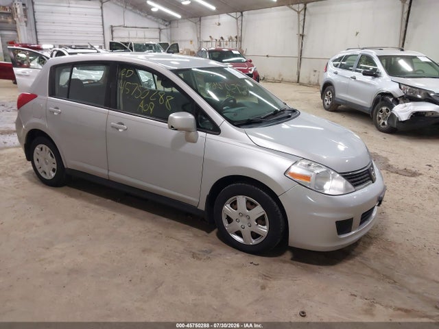 Aukcja sprzedaży 2009 Nissan Versa 1.8s, vin: 3N1BC13E49L374675, numer aukcji: 45750288
