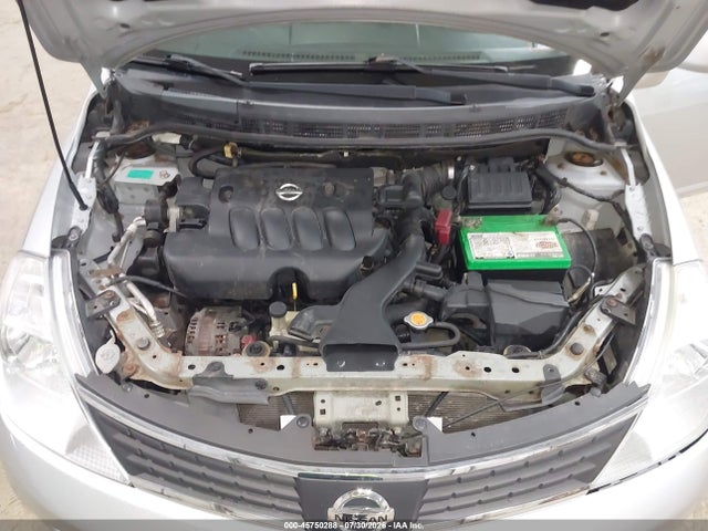 Aukcja sprzedaży 2009 Nissan Versa 1.8s, vin: 3N1BC13E49L374675, numer aukcji: 45750288