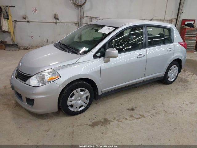 Aukcja sprzedaży 2009 Nissan Versa 1.8s, vin: 3N1BC13E49L374675, numer aukcji: 45750288