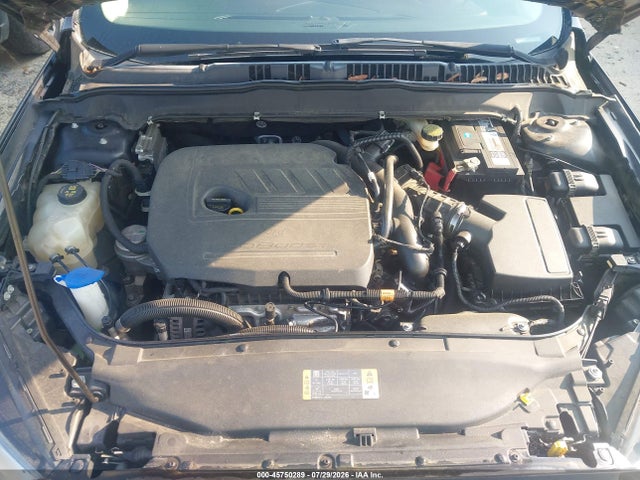 Продажа на аукционе авто 2014 Ford Fusion Se, vin: 1FA6P0HD3E5365561, номер лота: 45750289