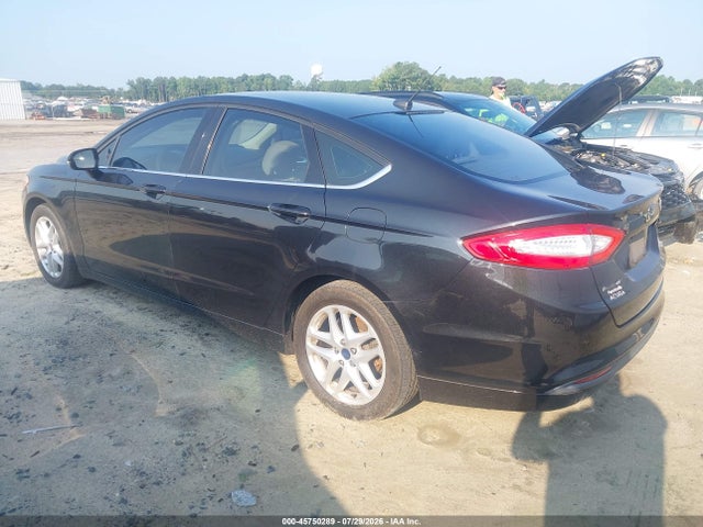 Auction sale of the 2014 Ford Fusion Se, vin: 1FA6P0HD3E5365561, lot number: 45750289