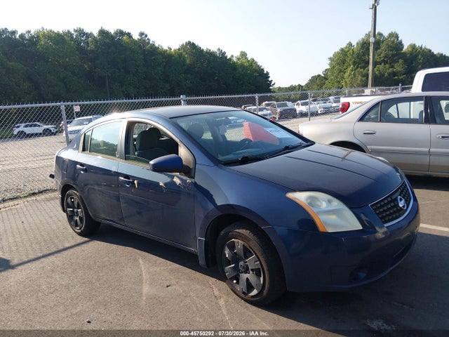 Aukcja sprzedaży 2009 Nissan Sentra 2.0, vin: 3N1AB61E99L639671, numer aukcji: 45750292