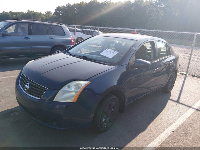 Auction sale of the 2009 Nissan Sentra 2.0, vin: 3N1AB61E99L639671, lot number: 45750292