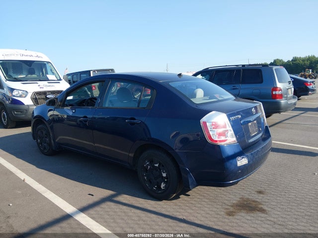 Auction sale of the 2009 Nissan Sentra 2.0, vin: 3N1AB61E99L639671, lot number: 45750292