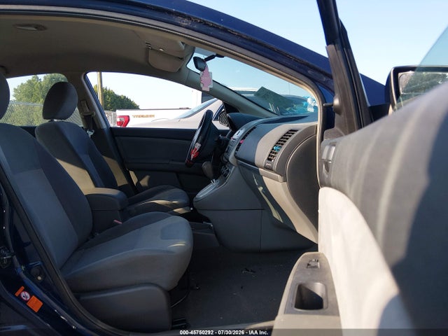 Auction sale of the 2009 Nissan Sentra 2.0, vin: 3N1AB61E99L639671, lot number: 45750292