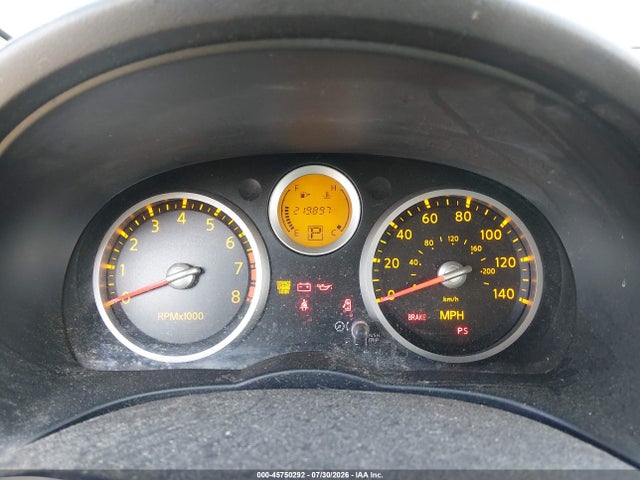 Auction sale of the 2009 Nissan Sentra 2.0, vin: 3N1AB61E99L639671, lot number: 45750292