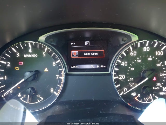 Nissan Altima 2.5 Sv 2016 1N4AL3AP6GC205751 Image 15