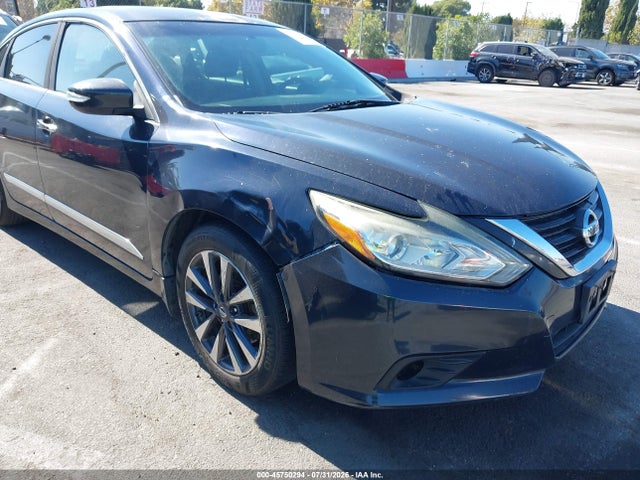Nissan Altima 2.5 Sv 2016 1N4AL3AP6GC205751 Image 6