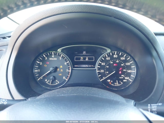 Nissan Altima 2.5 Sv 2016 1N4AL3AP6GC205751 Image 7