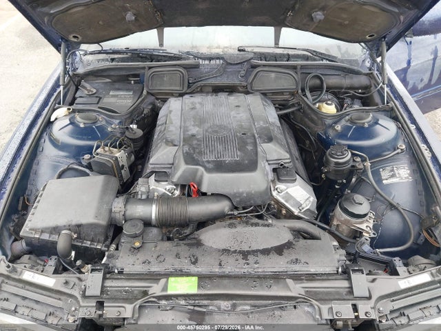 Auction sale of the 1999 Bmw 740ia, vin: WBAGG8338XDN74974, lot number: 45750295