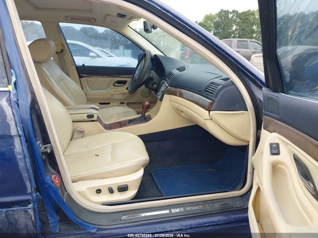Auction sale of the 1999 Bmw 740ia, vin: WBAGG8338XDN74974, lot number: 45750295