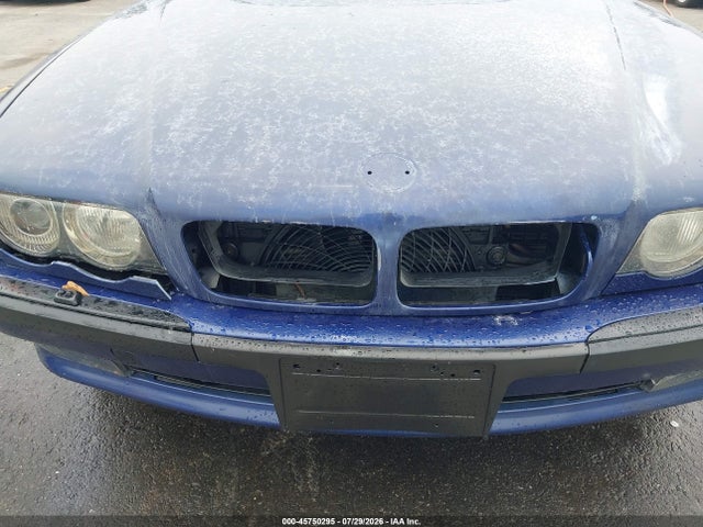 Auction sale of the 1999 Bmw 740ia, vin: WBAGG8338XDN74974, lot number: 45750295
