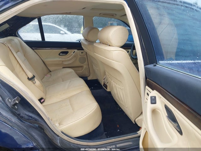 Auction sale of the 1999 Bmw 740ia, vin: WBAGG8338XDN74974, lot number: 45750295