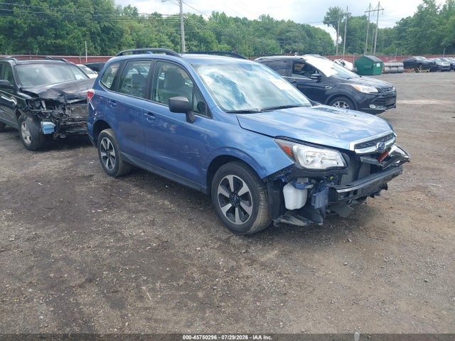 Продаж на аукціоні авто 2018 Subaru Forester 2.5i, vin: JF2SJABC7JH463602, номер лоту: 45750296