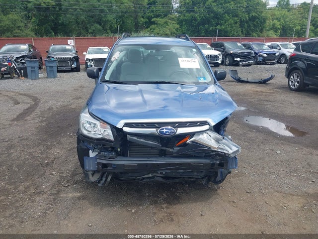 Продаж на аукціоні авто 2018 Subaru Forester 2.5i, vin: JF2SJABC7JH463602, номер лоту: 45750296