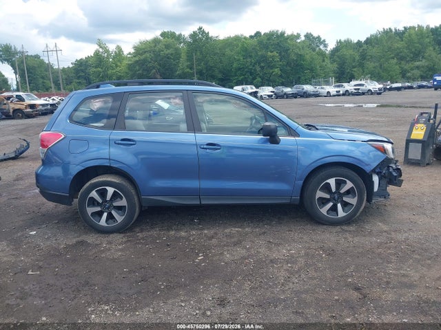Продаж на аукціоні авто 2018 Subaru Forester 2.5i, vin: JF2SJABC7JH463602, номер лоту: 45750296