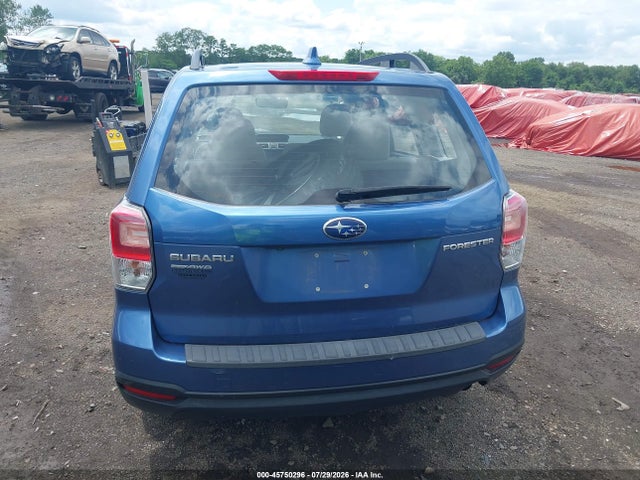Продаж на аукціоні авто 2018 Subaru Forester 2.5i, vin: JF2SJABC7JH463602, номер лоту: 45750296