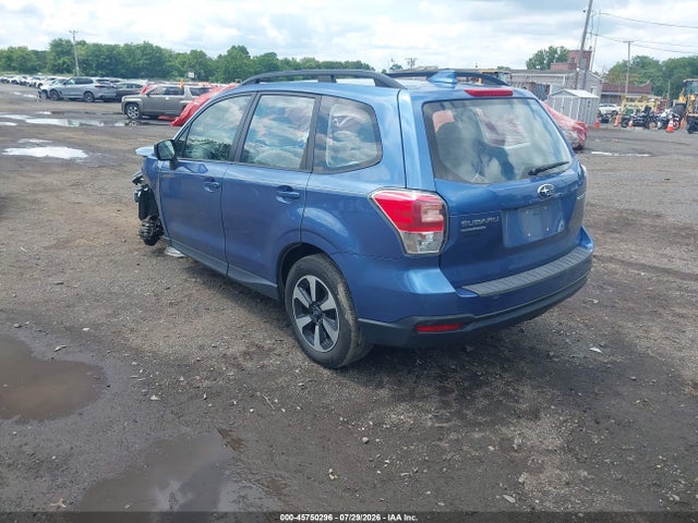 Продаж на аукціоні авто 2018 Subaru Forester 2.5i, vin: JF2SJABC7JH463602, номер лоту: 45750296