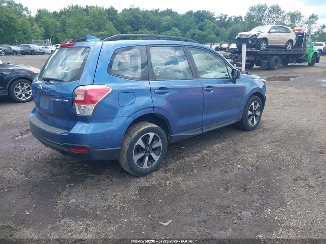Продаж на аукціоні авто 2018 Subaru Forester 2.5i, vin: JF2SJABC7JH463602, номер лоту: 45750296