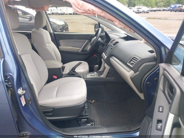 Продаж на аукціоні авто 2018 Subaru Forester 2.5i, vin: JF2SJABC7JH463602, номер лоту: 45750296