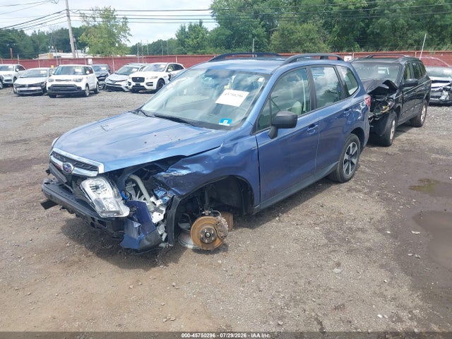 Продаж на аукціоні авто 2018 Subaru Forester 2.5i, vin: JF2SJABC7JH463602, номер лоту: 45750296
