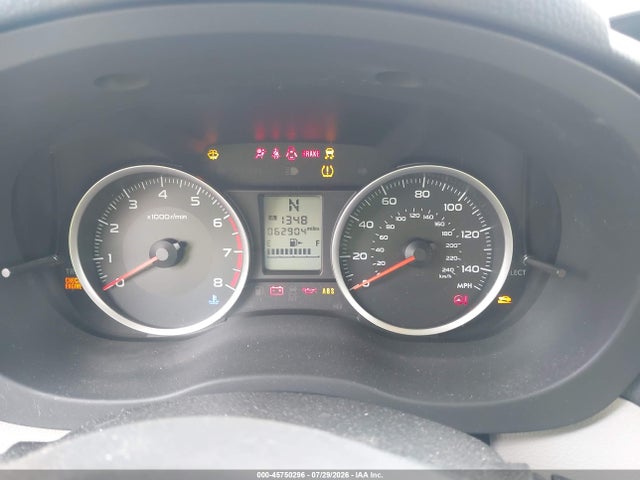 Продаж на аукціоні авто 2018 Subaru Forester 2.5i, vin: JF2SJABC7JH463602, номер лоту: 45750296