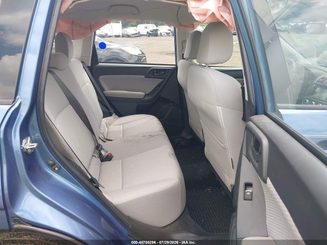 Продаж на аукціоні авто 2018 Subaru Forester 2.5i, vin: JF2SJABC7JH463602, номер лоту: 45750296