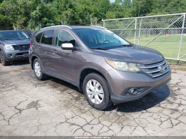 Продажа на аукционе авто 2012 Honda Cr-v Ex-l, vin: 5J6RM4H77CL032090, номер лота: 45750304