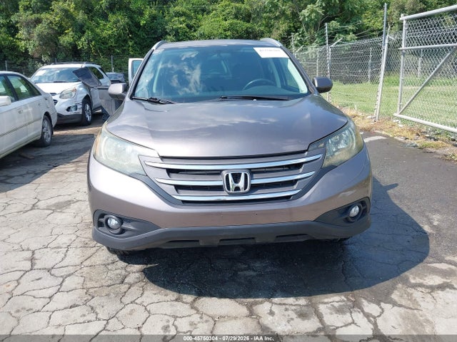 Продажа на аукционе авто 2012 Honda Cr-v Ex-l, vin: 5J6RM4H77CL032090, номер лота: 45750304