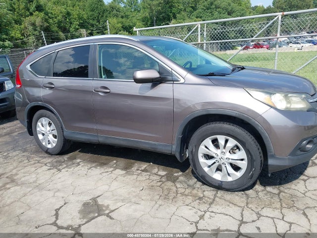 Продажа на аукционе авто 2012 Honda Cr-v Ex-l, vin: 5J6RM4H77CL032090, номер лота: 45750304