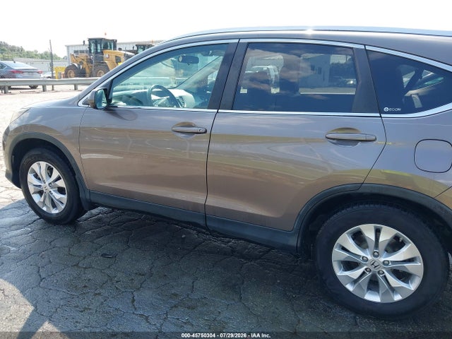 Продажа на аукционе авто 2012 Honda Cr-v Ex-l, vin: 5J6RM4H77CL032090, номер лота: 45750304