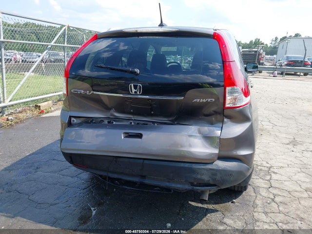 Продажа на аукционе авто 2012 Honda Cr-v Ex-l, vin: 5J6RM4H77CL032090, номер лота: 45750304