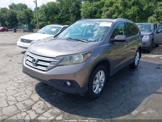 Продажа на аукционе авто 2012 Honda Cr-v Ex-l, vin: 5J6RM4H77CL032090, номер лота: 45750304