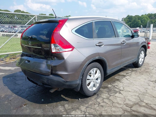 Продажа на аукционе авто 2012 Honda Cr-v Ex-l, vin: 5J6RM4H77CL032090, номер лота: 45750304
