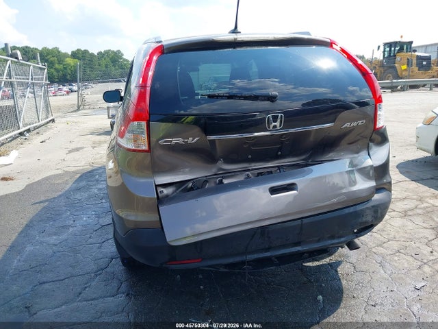 Продажа на аукционе авто 2012 Honda Cr-v Ex-l, vin: 5J6RM4H77CL032090, номер лота: 45750304