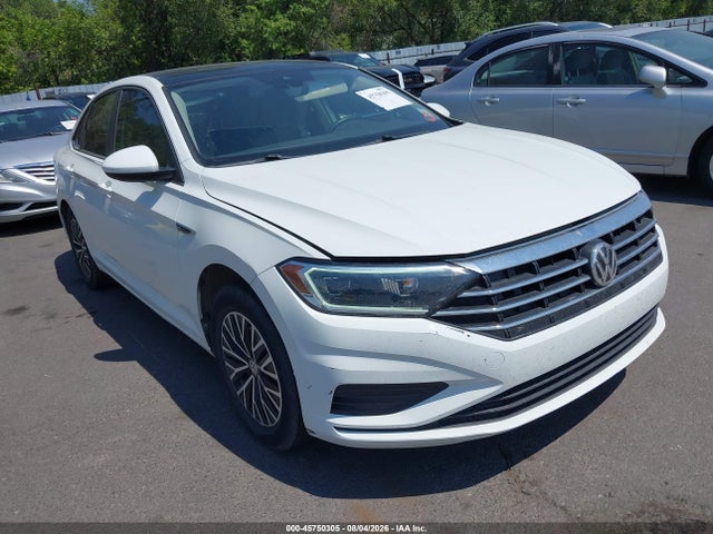 2019 Volkswagen Jetta 1.4t Sel მანქანა იყიდება აუქციონზე, vin: 3VWE57BU1KM050340, აუქციონის ნომერი: 45750305