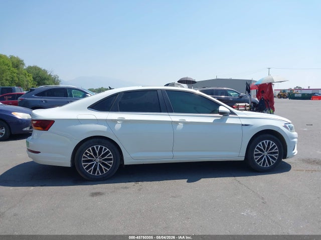Aukcja sprzedaży 2019 Volkswagen Jetta 1.4t Sel, vin: 3VWE57BU1KM050340, numer aukcji: 45750305