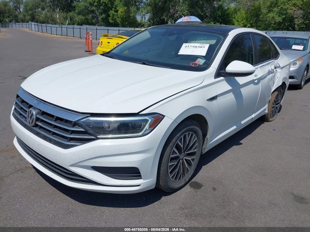 Aukcja sprzedaży 2019 Volkswagen Jetta 1.4t Sel, vin: 3VWE57BU1KM050340, numer aukcji: 45750305