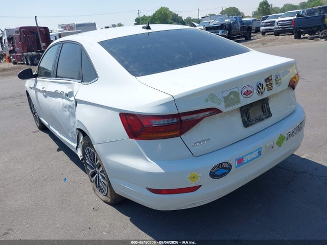 Aukcja sprzedaży 2019 Volkswagen Jetta 1.4t Sel, vin: 3VWE57BU1KM050340, numer aukcji: 45750305