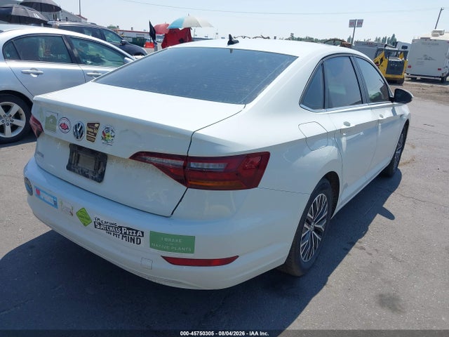 Aukcja sprzedaży 2019 Volkswagen Jetta 1.4t Sel, vin: 3VWE57BU1KM050340, numer aukcji: 45750305