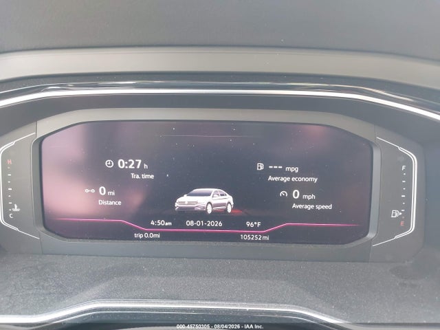Aukcja sprzedaży 2019 Volkswagen Jetta 1.4t Sel, vin: 3VWE57BU1KM050340, numer aukcji: 45750305