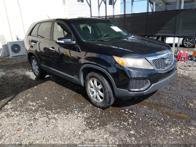 2012 Kia Sorento Lx მანქანა იყიდება აუქციონზე, vin: 5XYKTDA66CG228271, აუქციონის ნომერი: 45750308